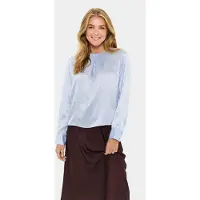 Saint tropez Blusa 'MyetteSZ' azul pastel