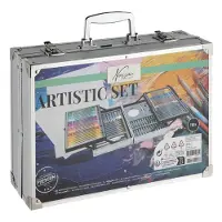 Nassau Kit De Pintura Artistique Set 110 Unidades