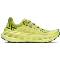 X-Bionic - Sapatilhas trail - Terraskin X03 Electric Energy/Dark Green para Unissexo - Tamanho 44 - Verde