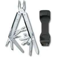 Victorinox SwissTool X 3.0327.H multiferramenta, bainha de plástico