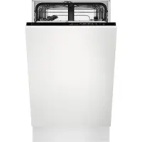 Electrolux Máquina De Lavar Louça Integrável Eea12100l 9 Serviços De Loiça