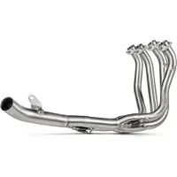 Akrapovic Coletor Não Homologado Kawasaki Z900 Abs 2025 E-k9r7