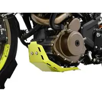 Zieger Proteção do motor em amarelo 401 VITPILEN 18-19