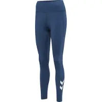 Hummel Leggings De Cintura Alta Grace