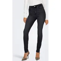 ONLY Calças de ganga 'BLUSH' preto denim