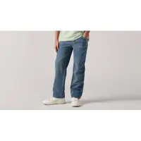 Levi's Kids Calças de ganga azul ganga