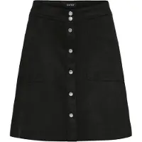 Oxmo Saia 'June' preto