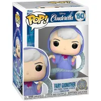 Funko POP! Figura De Fada Madrinha Cinderela, A Gata Borralheira Disney