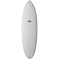 NSP Prancha De Surf Elements Hybrid 6´4´´