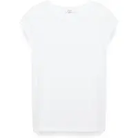 Coster Copenhagen Top ' CC ' branco