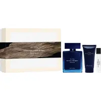 Narciso Rodriguez Bleu Noir For Him — cofanetto 3 pezzi