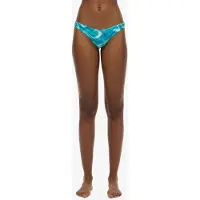Superdry Calcinha De Biquíni Print Cheeky