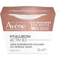 Avene Hyaluron Activ B3 Cellular Regeneration Cream Recarga 50 ml