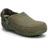 Crocs Tamancos Classic Crafted Vegan Suede