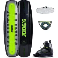 Jobe Pacote De Prancha De Wakeboard Vanity 141