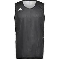 Adidas Camisa funcionais '3G Speed' preto / branco