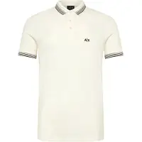 Armani Exchange Polo De Manga Curta Xm002326_af13026