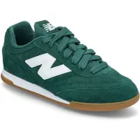 New Balance unisex. URC42V1 Tênis RC42 verde (38), Plano, Serraje, Cordão, Casual, Esportivo, Multisport