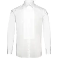 Michael Kors Camisa 'TUXEDO' branco