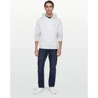 Jack & Jones Moletom Com Capuz College Logo
