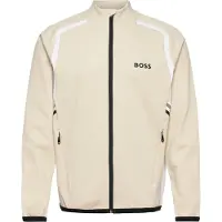 BOSS para homem. 50554402 Casaco desportivo Spin bege claro (M), Casual, Poliéster