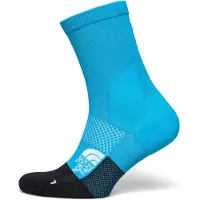 The North Face Meias 'Never Stop' azure / preto / branco