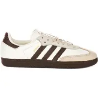 Adidas Originals Sapatilhas SAMBA OG W mulheres - Bege - 38 2/3
