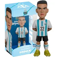 Minix Figura Argentina 12 Cm