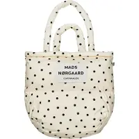 MADS NORGAARD COPENHAGEN Malas de tiracolo preto / branco