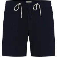 Dstrezzed Calças 'Logan' navy