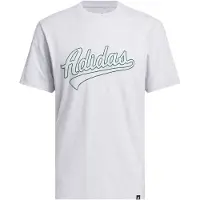 Adidas T-shirt Varsity Tailsweep com gráfico