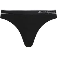 Karl Lagerfeld Cueca preto / branco