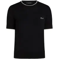 Karl Lagerfeld Pullover preto