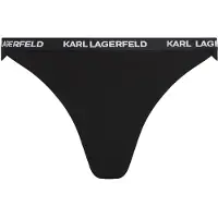 Karl Lagerfeld Cueca preto