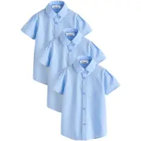 Clarks Blusa azul claro
