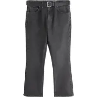 Next Calças de ganga preto denim