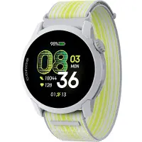 Coros - Relógios cardio - Pace 4 Nylon White para Unissexo - Uld - Branco