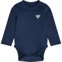 Hummel Body De Manga Comprida Mini Solid Bee