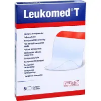 Leukomed Medicazione T 8x10 cm 5 pezzi — Medicazione sterile