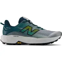 New Balance Sapatilhas baixas 'FuelCell Rebel Trail' menta / jade / lilás / preto