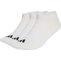 Adidas PACK DE 3 PARES DE MEIAS DE CANO BAIXO THIN&LIGHT ESSENTIALS