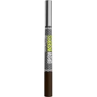 Maybelline Double-sided eyebrow marker con triple tip Brow Inserts 1 pc. - Tonalità: 4.5