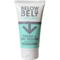 Below the Belt Fresh Breeze Fresh & Dry Boobs Underarm Lubricant 75 ml