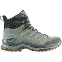 Lowa - Calçado caminhada homem - Innovo GTX Mid Seaweed/Dune para Homem - Tamanho 7 UK - Cinzento
