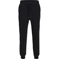 Jack & Jones Calças 'JPSTGordon JJBradley' preto