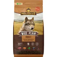 Wolfsblut Comida Para Cães Wide Plain Adult 12.5 Kg