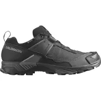 Salomon - Calçado caminhada homem - X Ultra 5 GTX M Black / Asphalt / Castlerock para Homem - Tamanho 40 2/3 - Preto