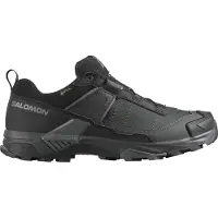Salomon - Calçado caminhada homem - X Ultra 5 Wide GTX M Black / Asphalt / Castlerock para Homem - Tamanho 44 - Preto