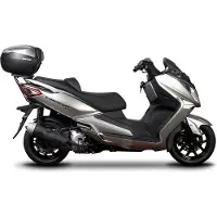 Shad Montagem Traseira Do Top Case Keeway Silver Blade 125