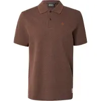 Scotch & Soda Polo De Manga Curta 182270 Regular Fit